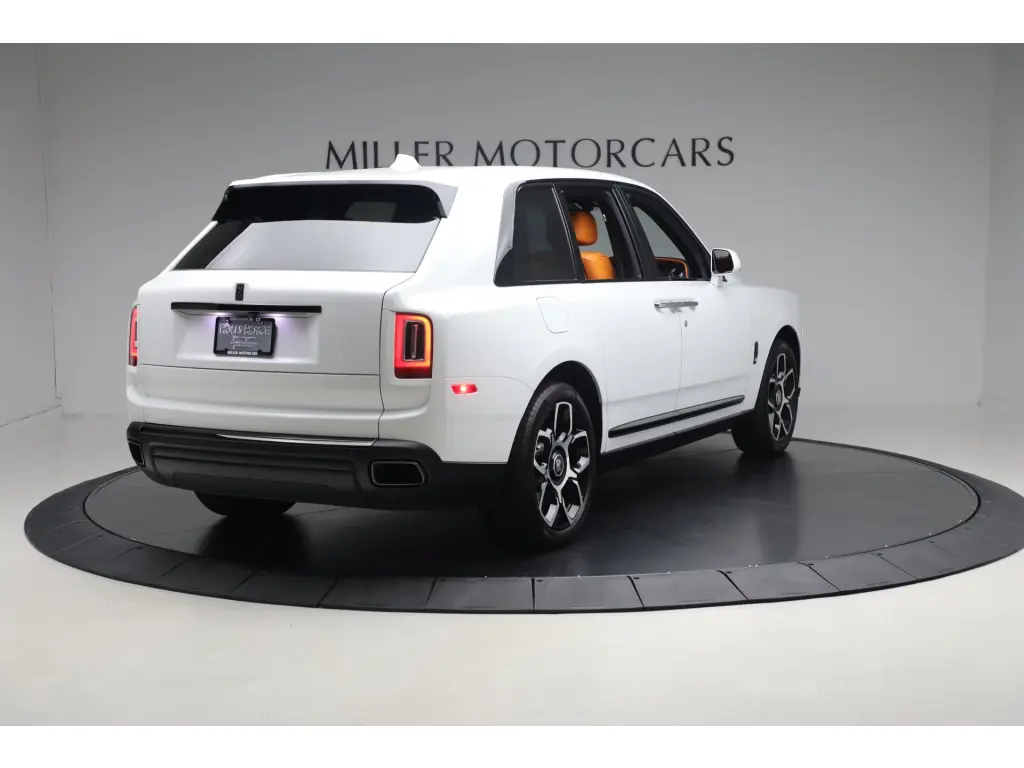 2022 Black Badge Cullinan
