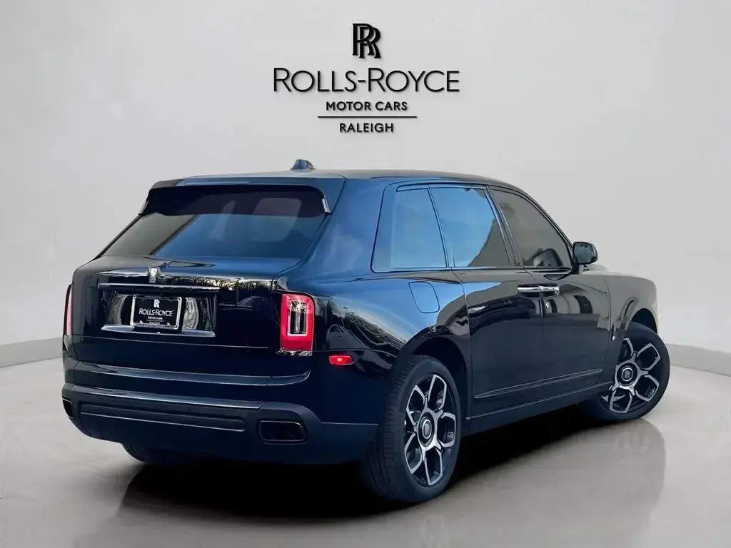2022 Black Badge Cullinan