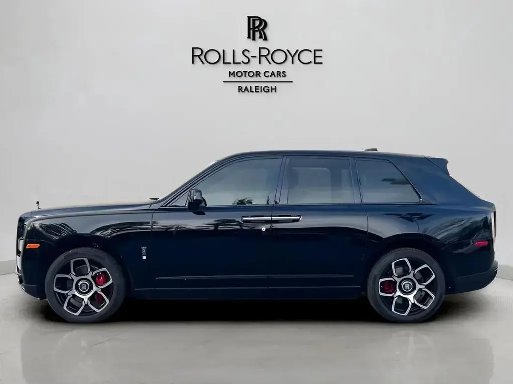 2022 Black Badge Cullinan