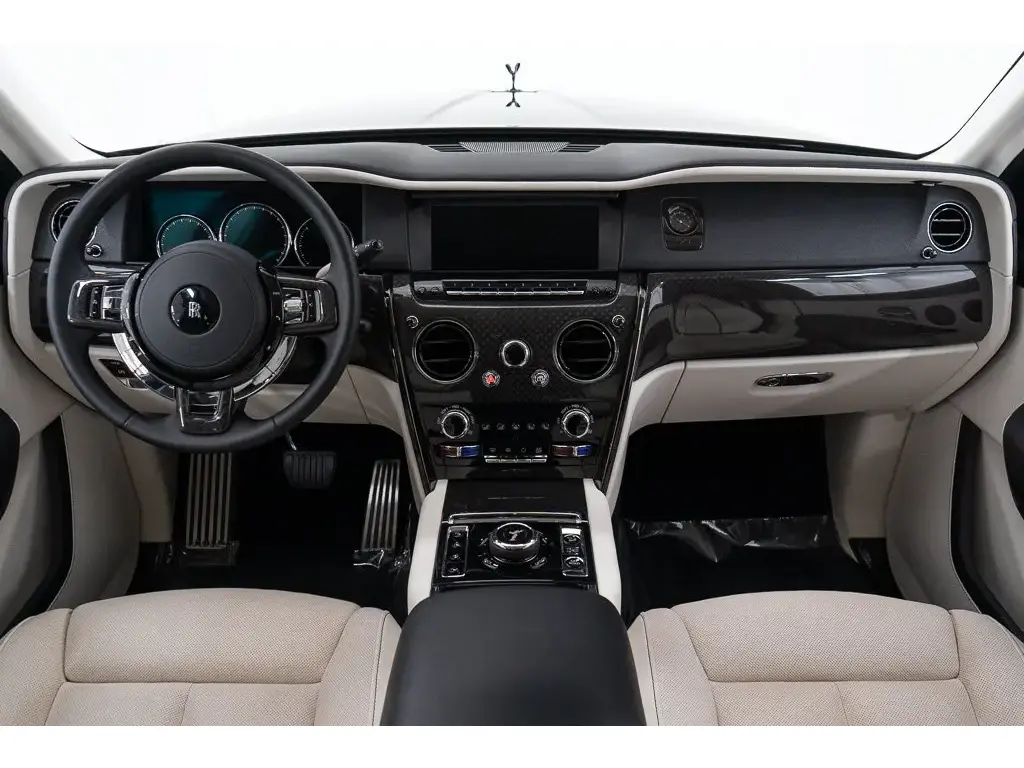 2022 Black Badge Cullinan