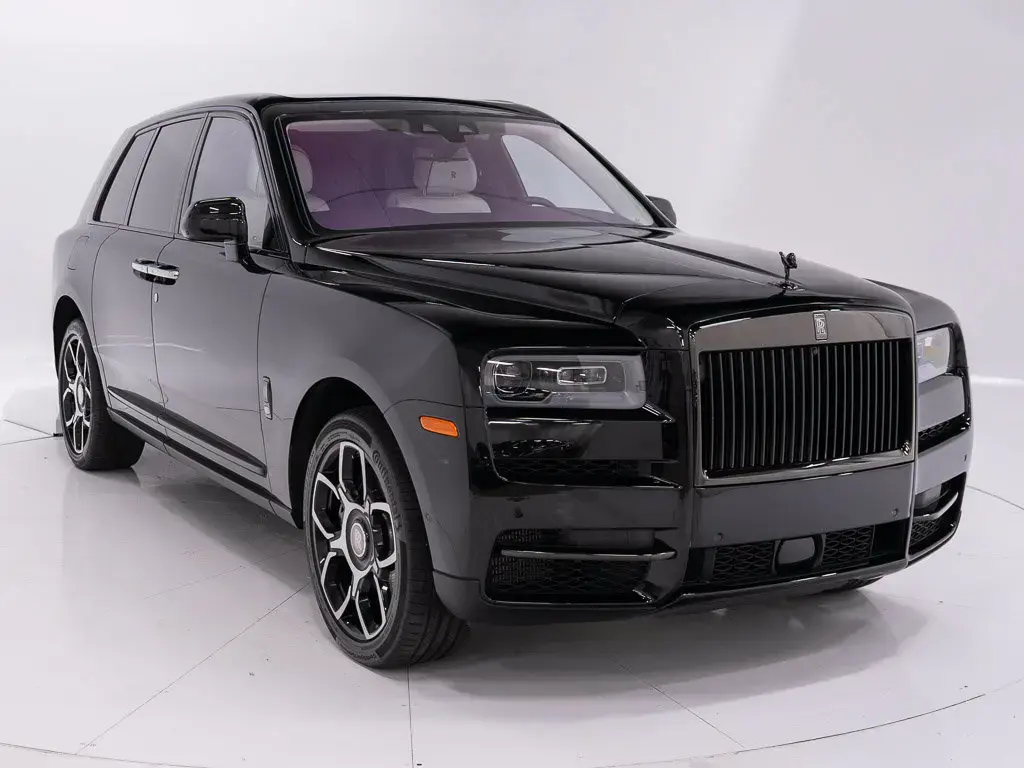 2022 Black Badge Cullinan