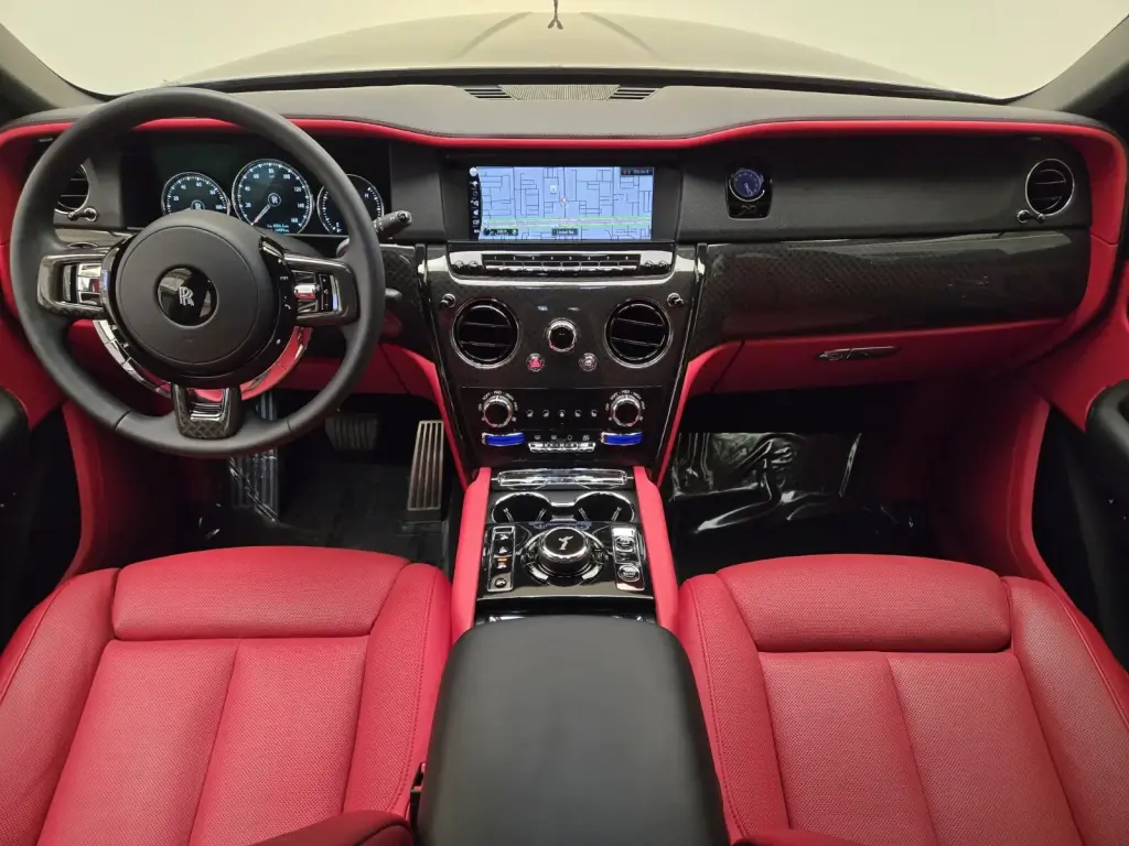 2022 Black Badge Cullinan