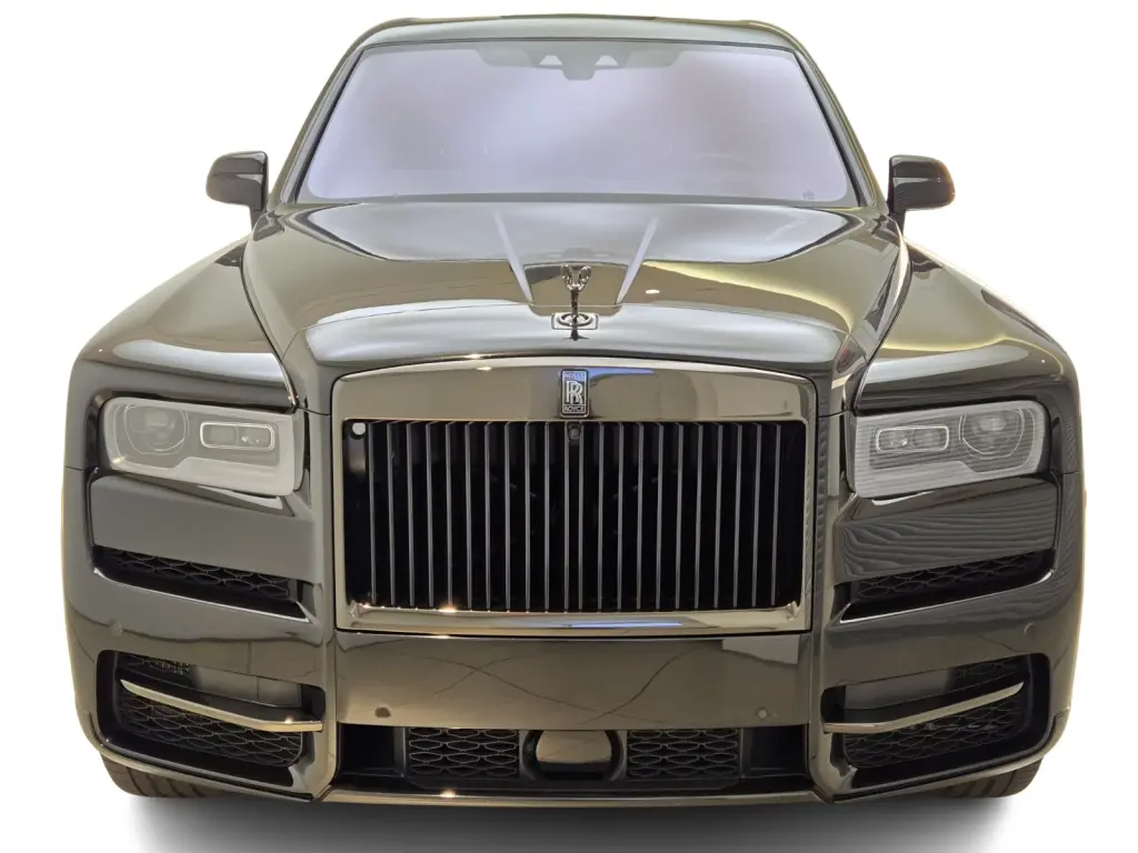 2022 Black Badge Cullinan