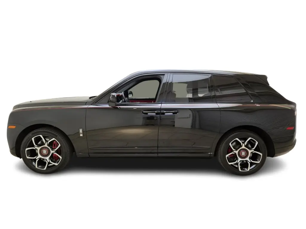 2022 Black Badge Cullinan