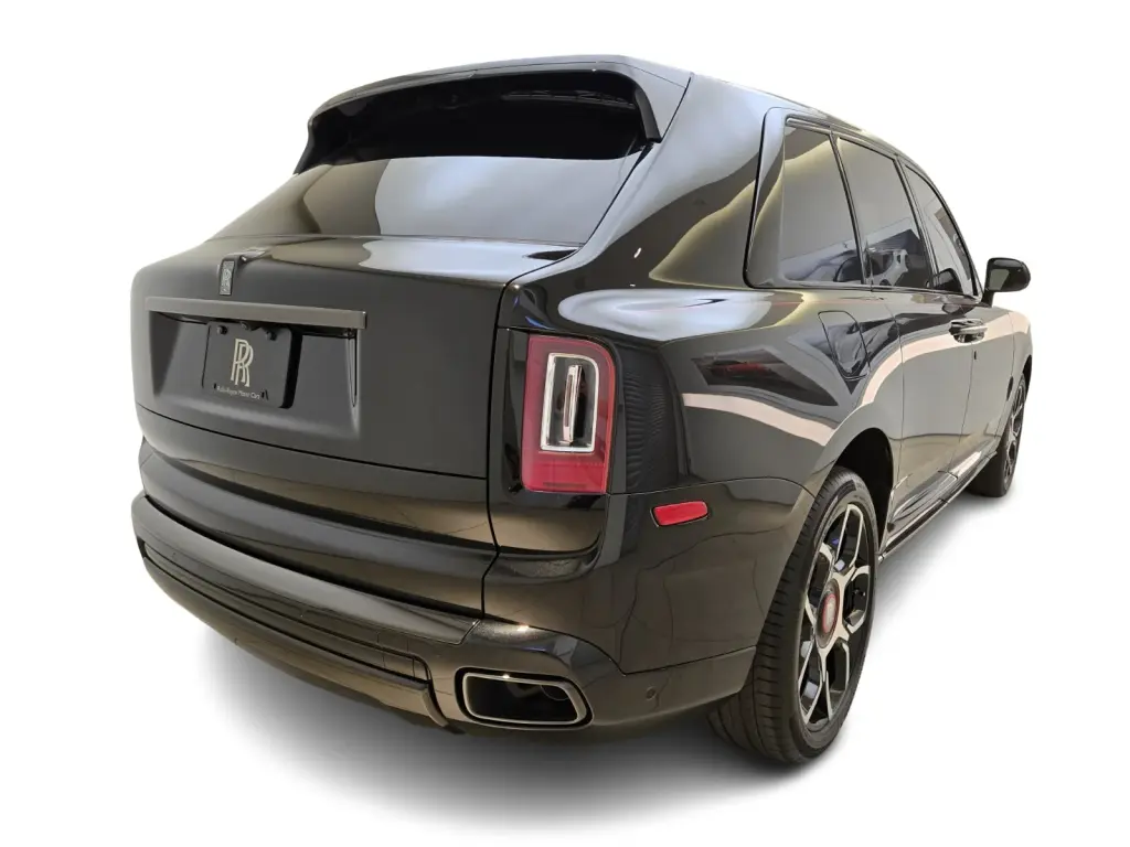 2022 Black Badge Cullinan