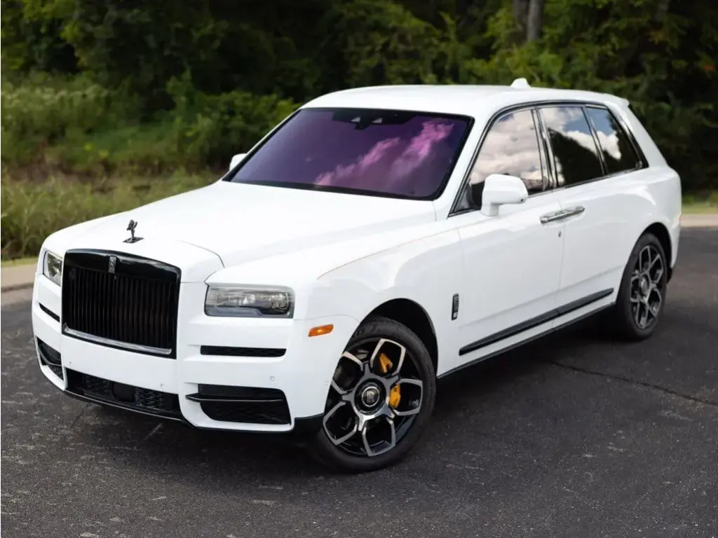 2022 Black Badge Cullinan