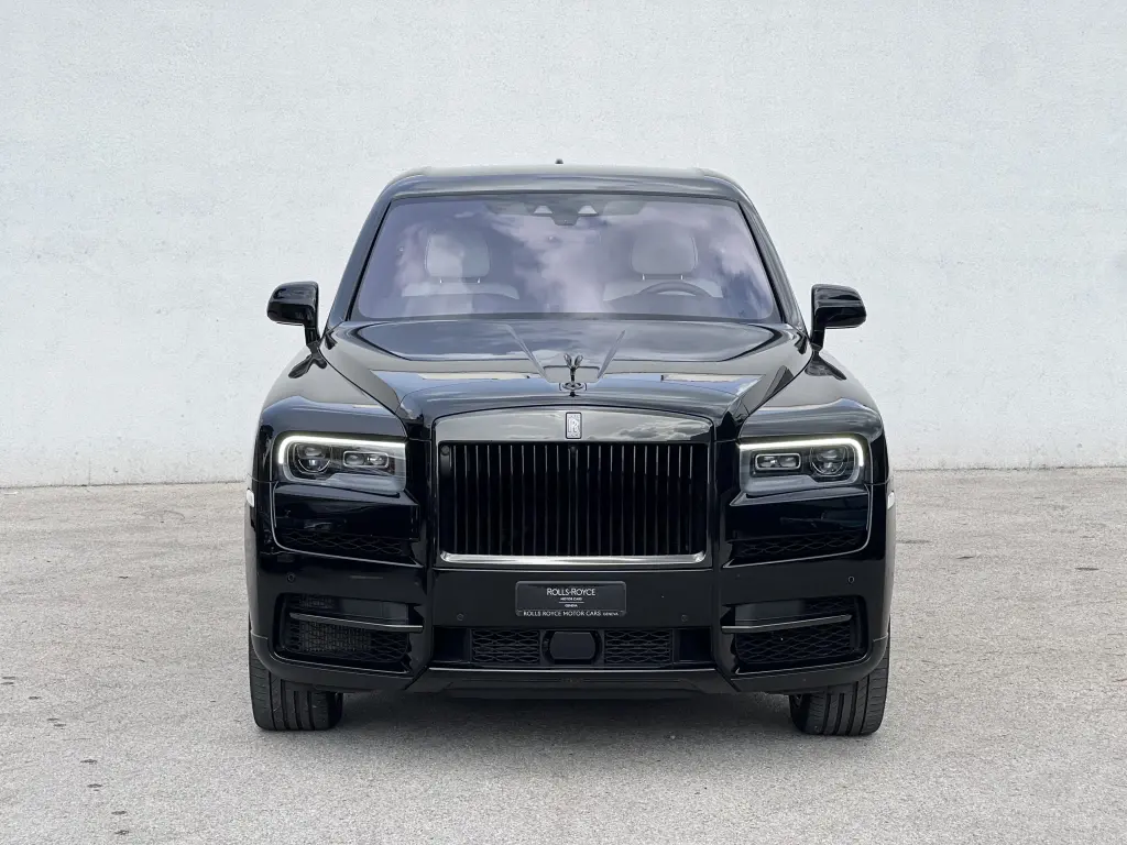 2023 Black Badge Cullinan