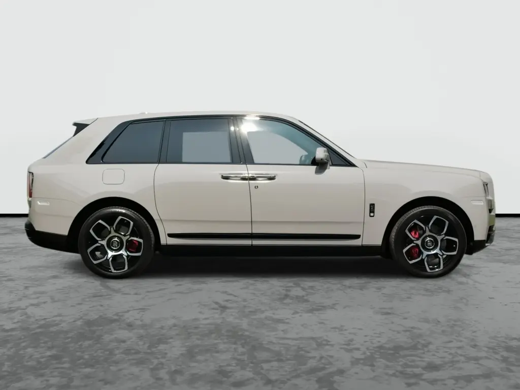 2023 Black Badge Cullinan