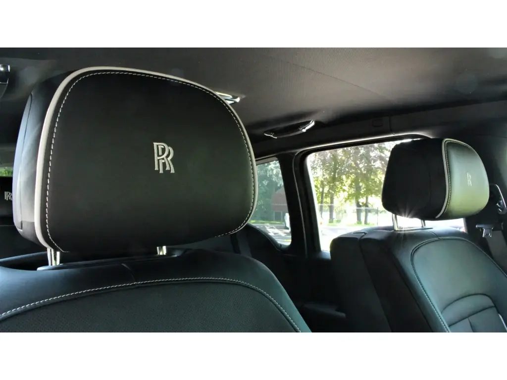 2023 Black Badge Cullinan