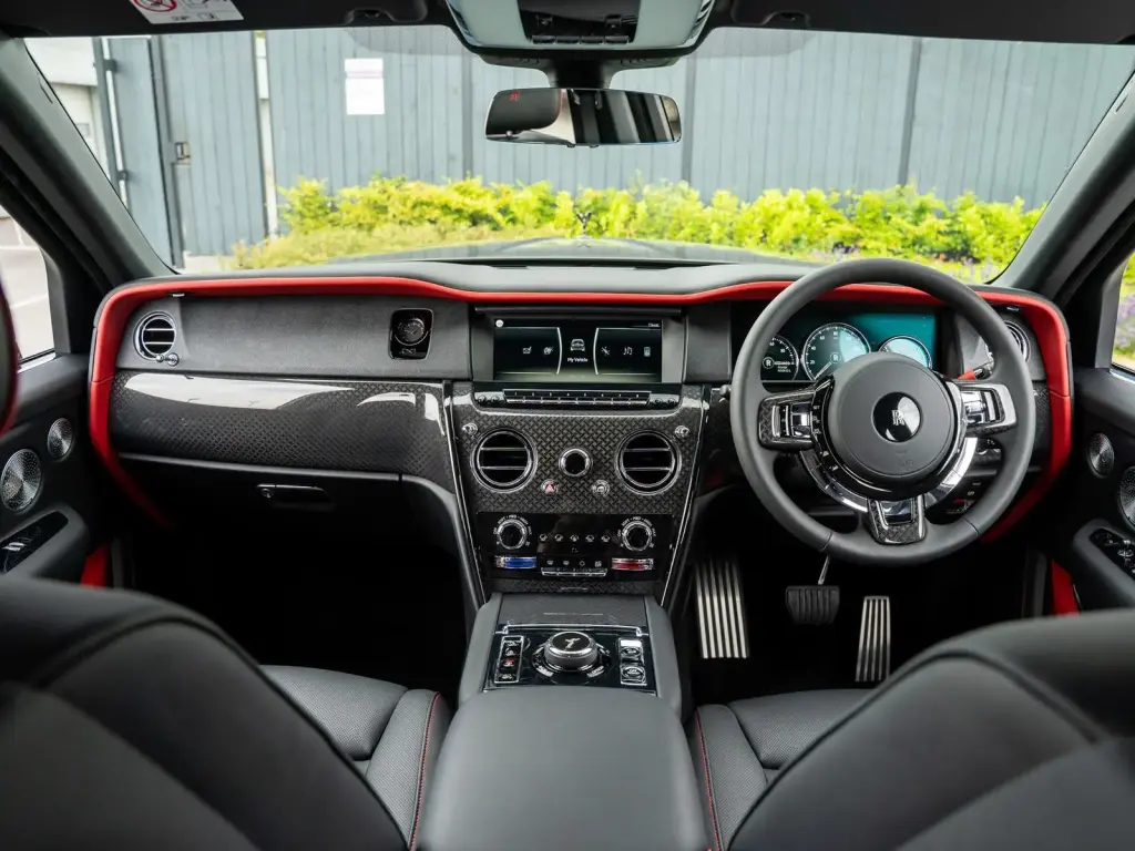 2023 Black Badge Cullinan