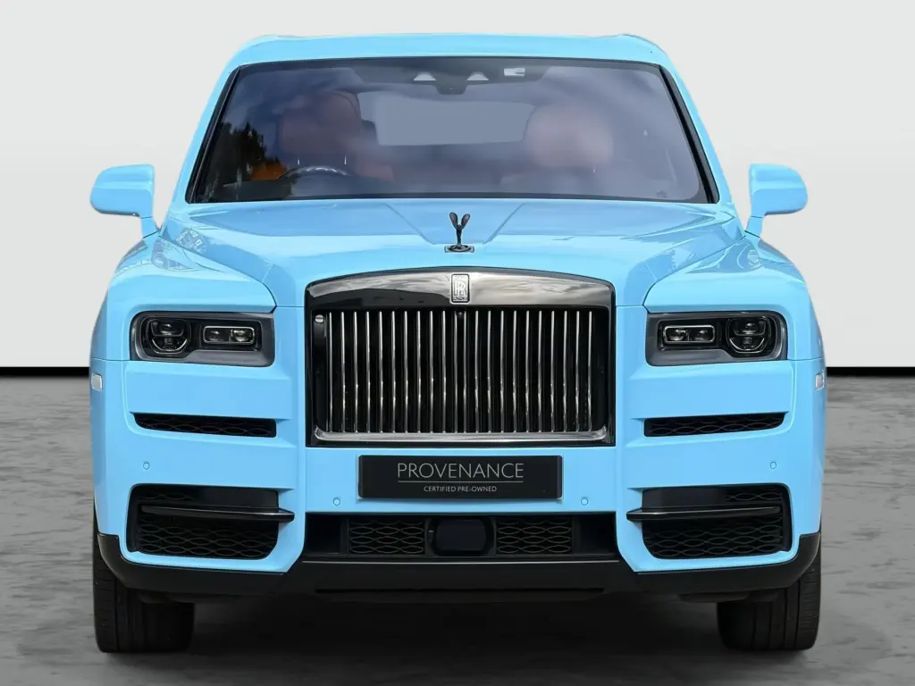 2023 Black Badge Cullinan