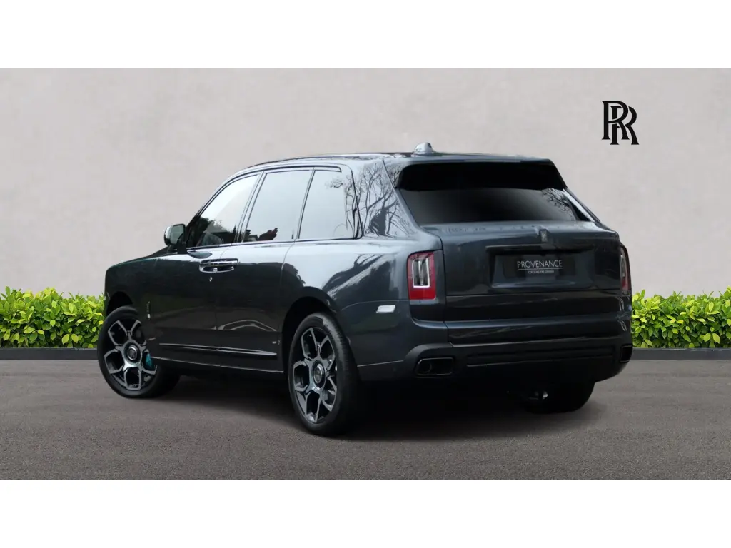 2023 Black Badge Cullinan