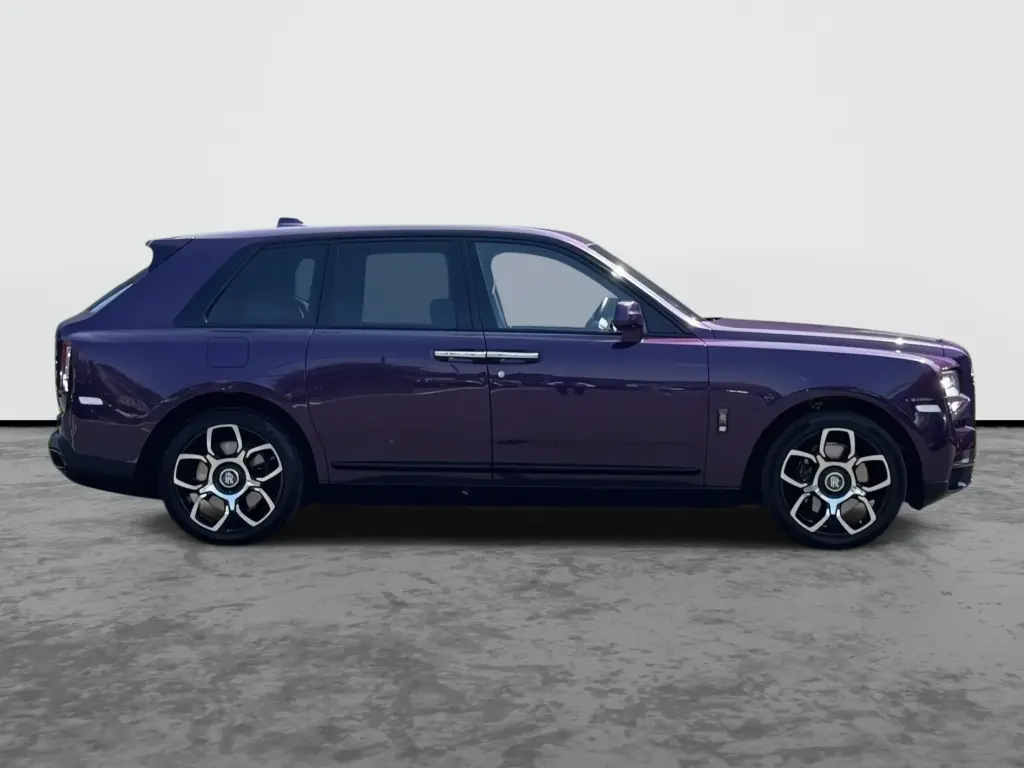 2023 Black Badge Cullinan