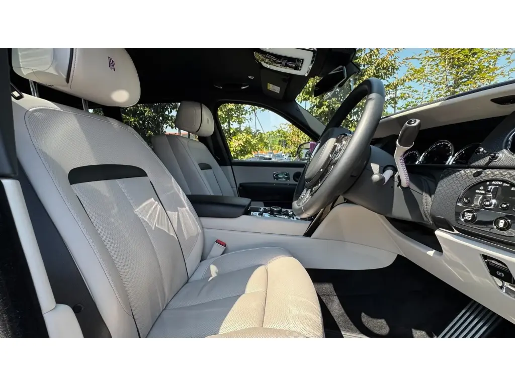2023 Black Badge Cullinan