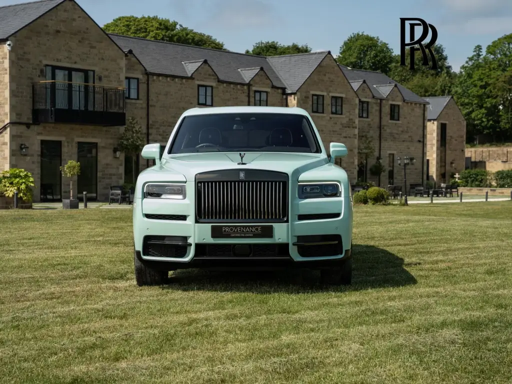 2023 Black Badge Cullinan