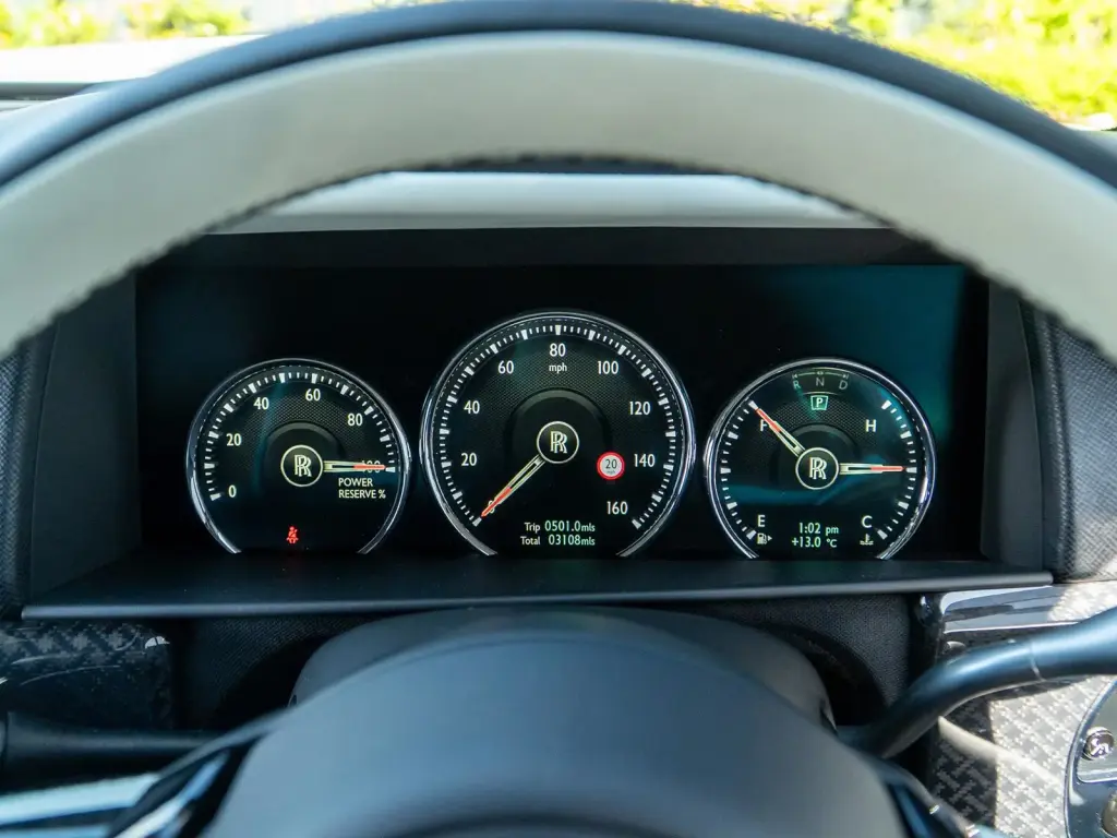 2023 Black Badge Cullinan