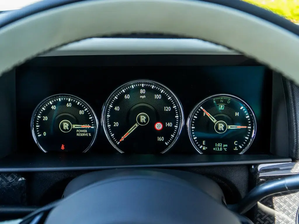 2023 Black Badge Cullinan