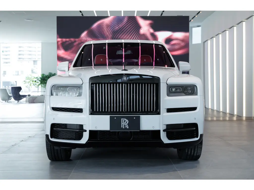 2023 Black Badge Cullinan