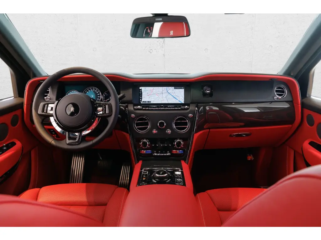 2023 Black Badge Cullinan