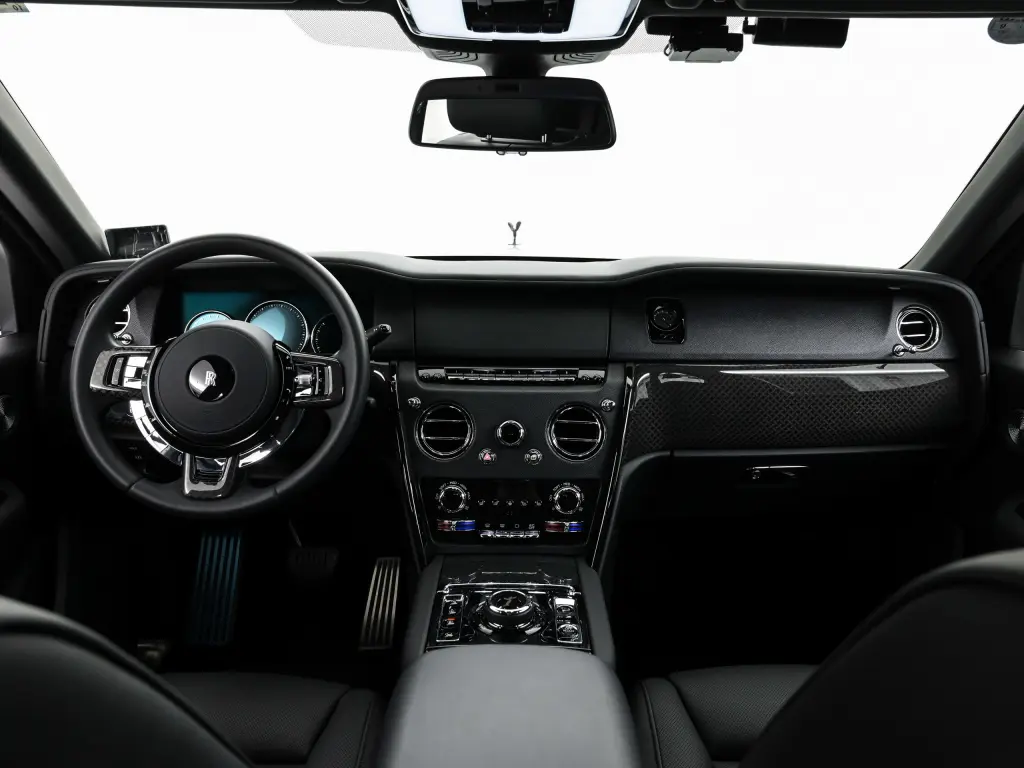 2023 Black Badge Cullinan