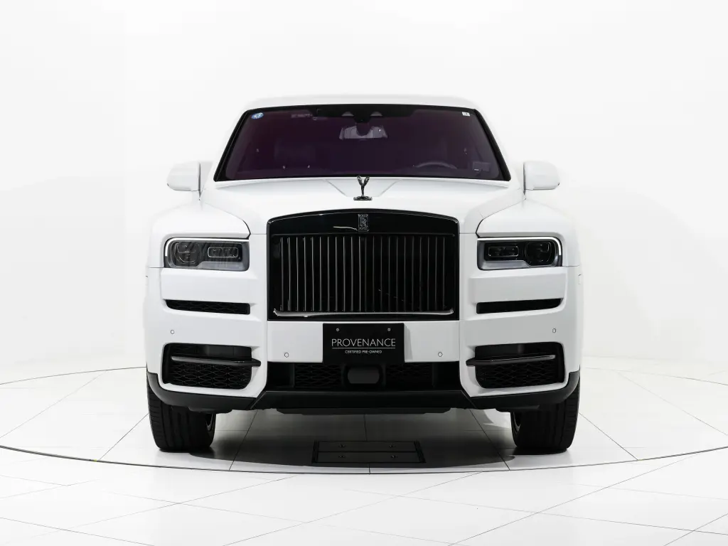 2023 Black Badge Cullinan
