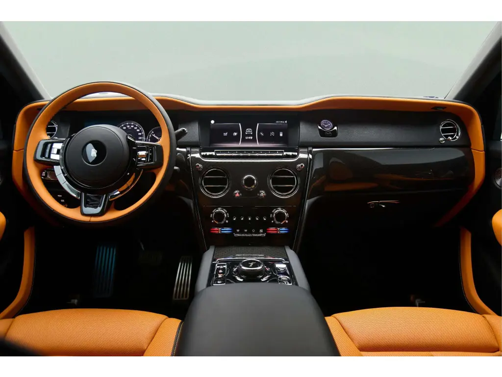 2023 Black Badge Cullinan