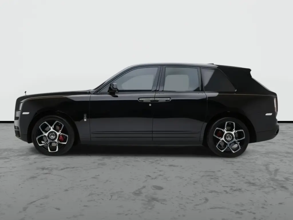 2023 Black Badge Cullinan