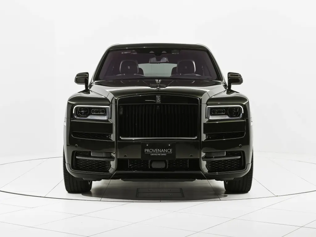 2023 Black Badge Cullinan