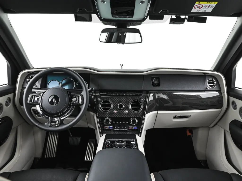 2023 Black Badge Cullinan