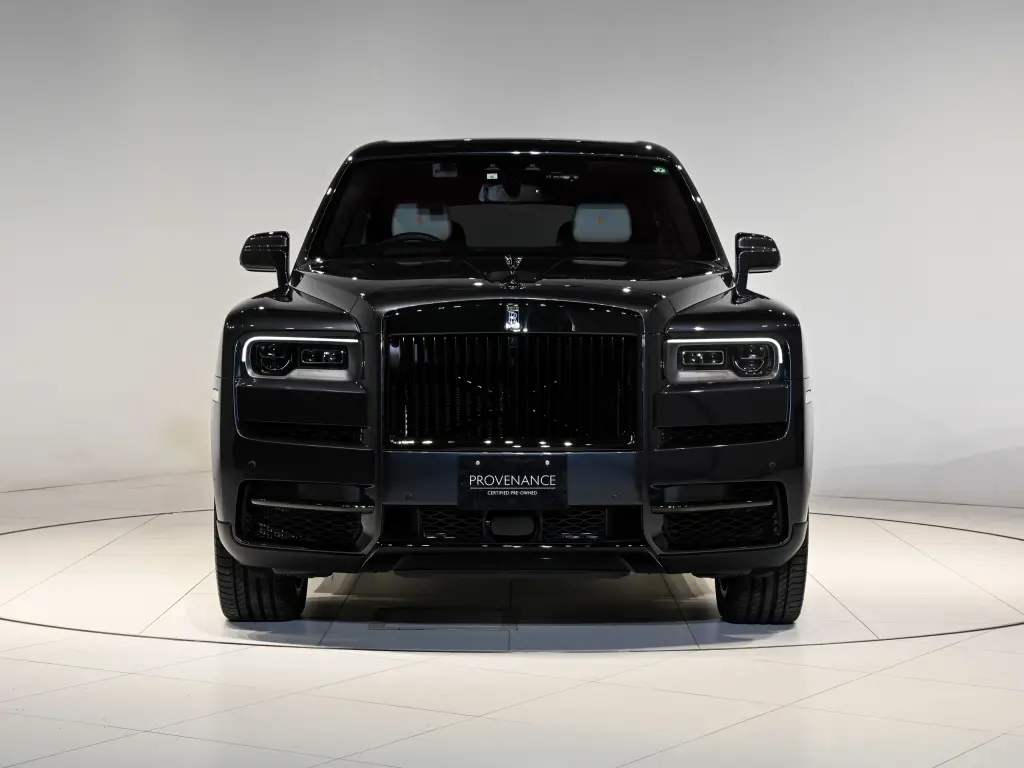 2023 Black Badge Cullinan