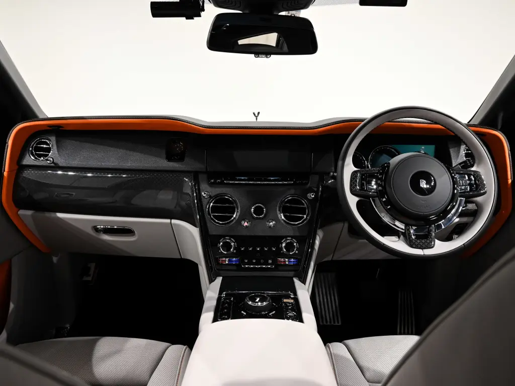 2023 Black Badge Cullinan