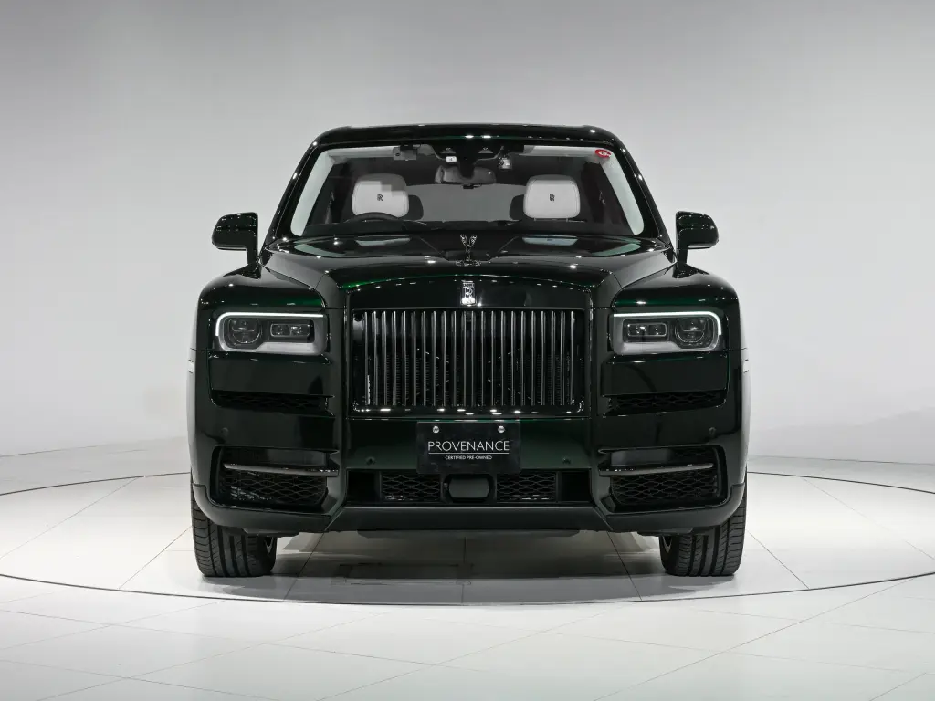 2023 Black Badge Cullinan