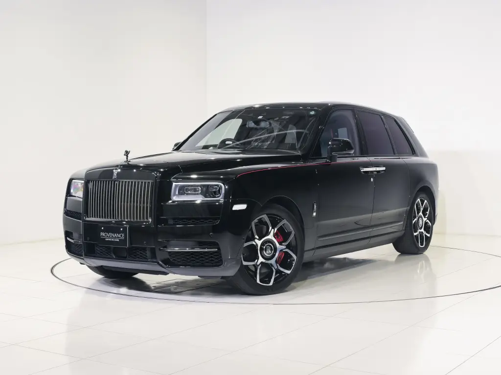 Rolls‑Royce Provenance Official Used Car Locator: Search Results
