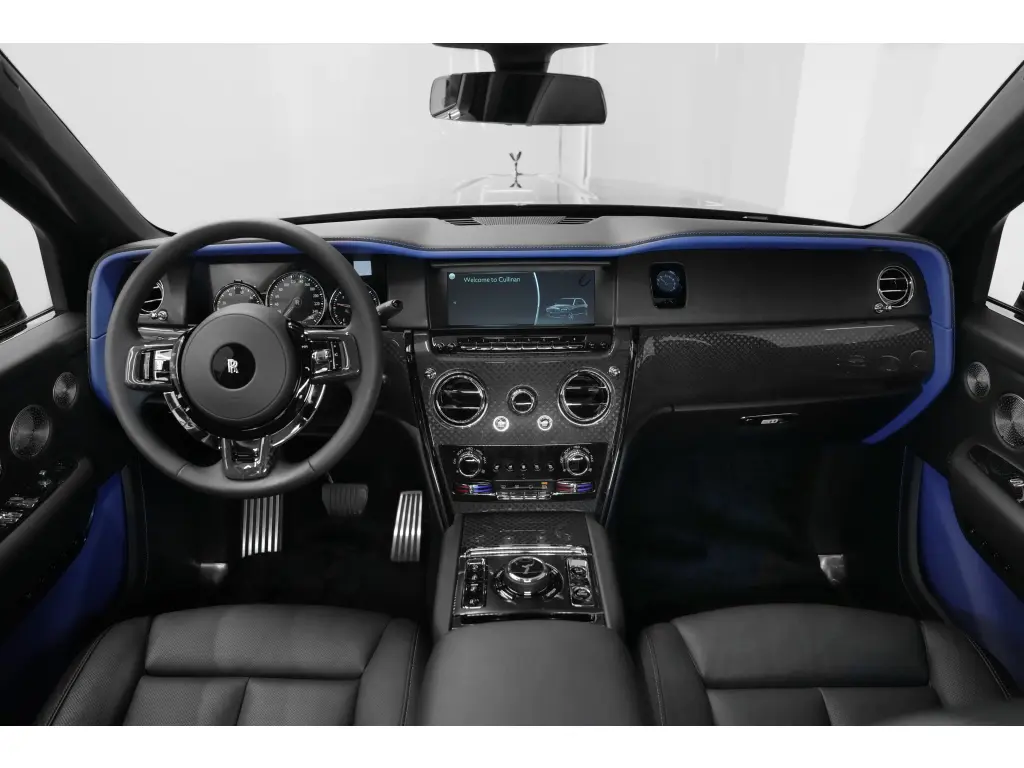 2023 Black Badge Cullinan