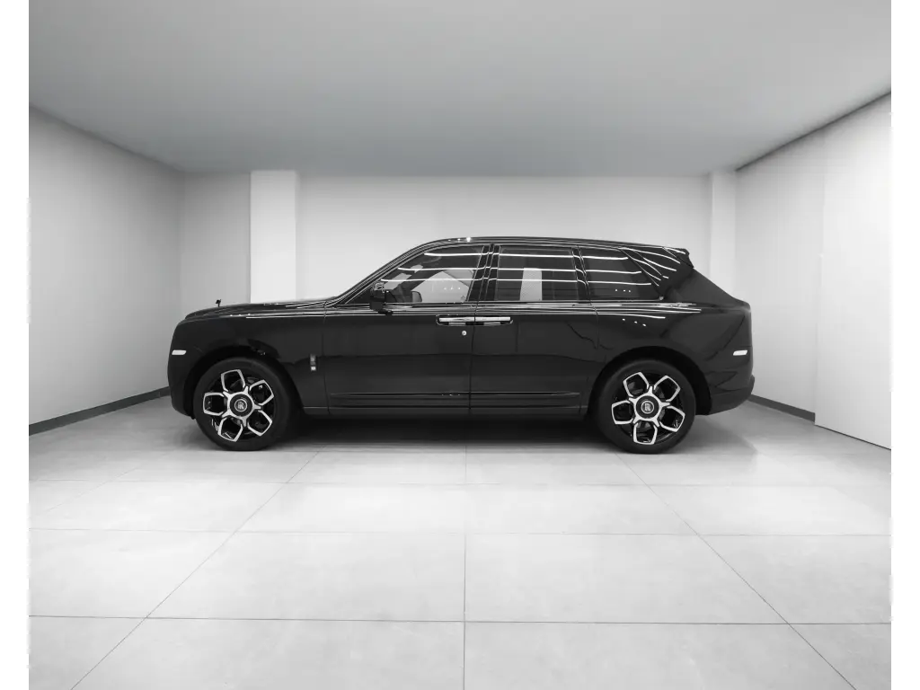 2023 Black Badge Cullinan