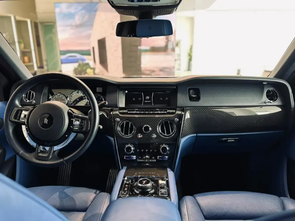 2023 Black Badge Cullinan