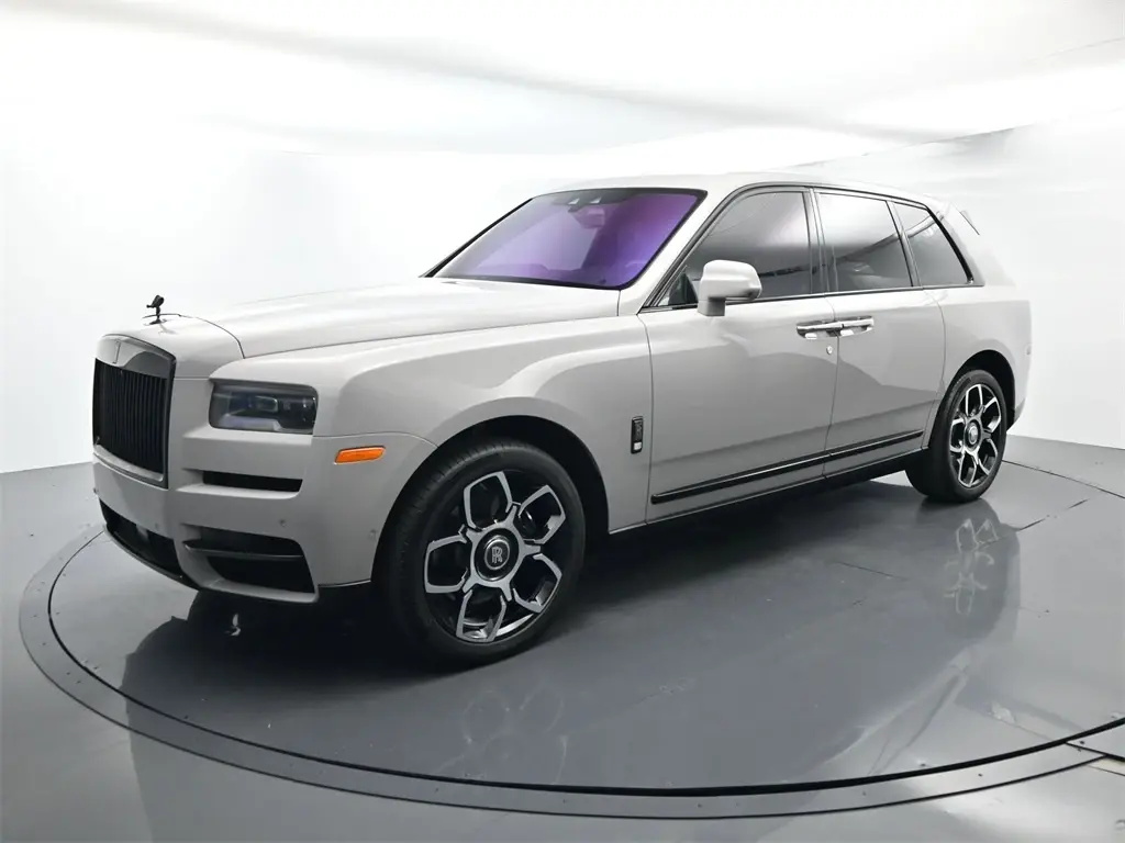 Rolls-Royce Motor Cars Palm Beach showroom