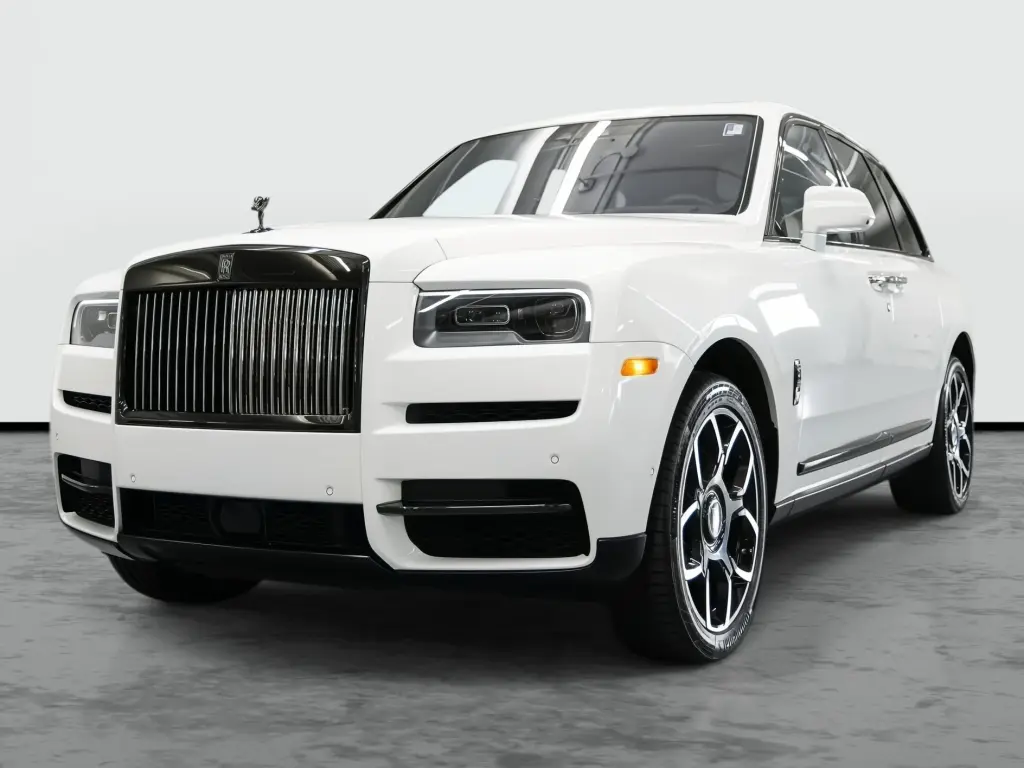 2023 Black Badge Cullinan