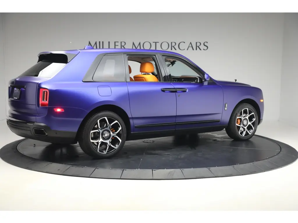 2023 Black Badge Cullinan