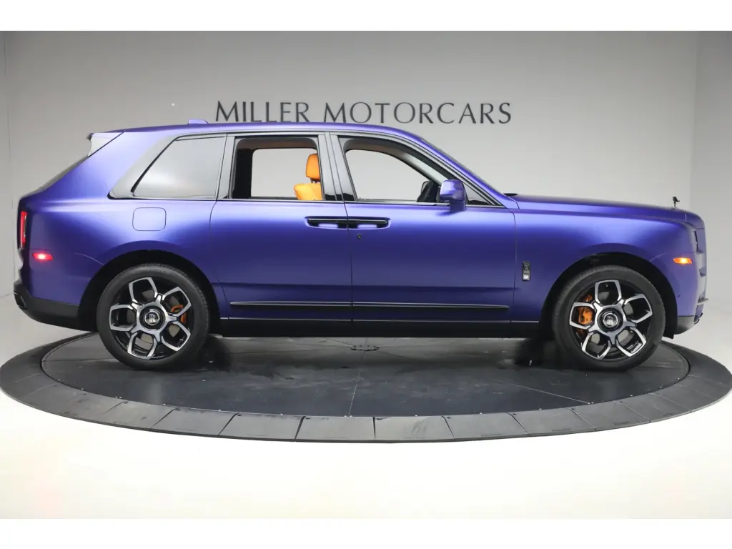 2023 Black Badge Cullinan