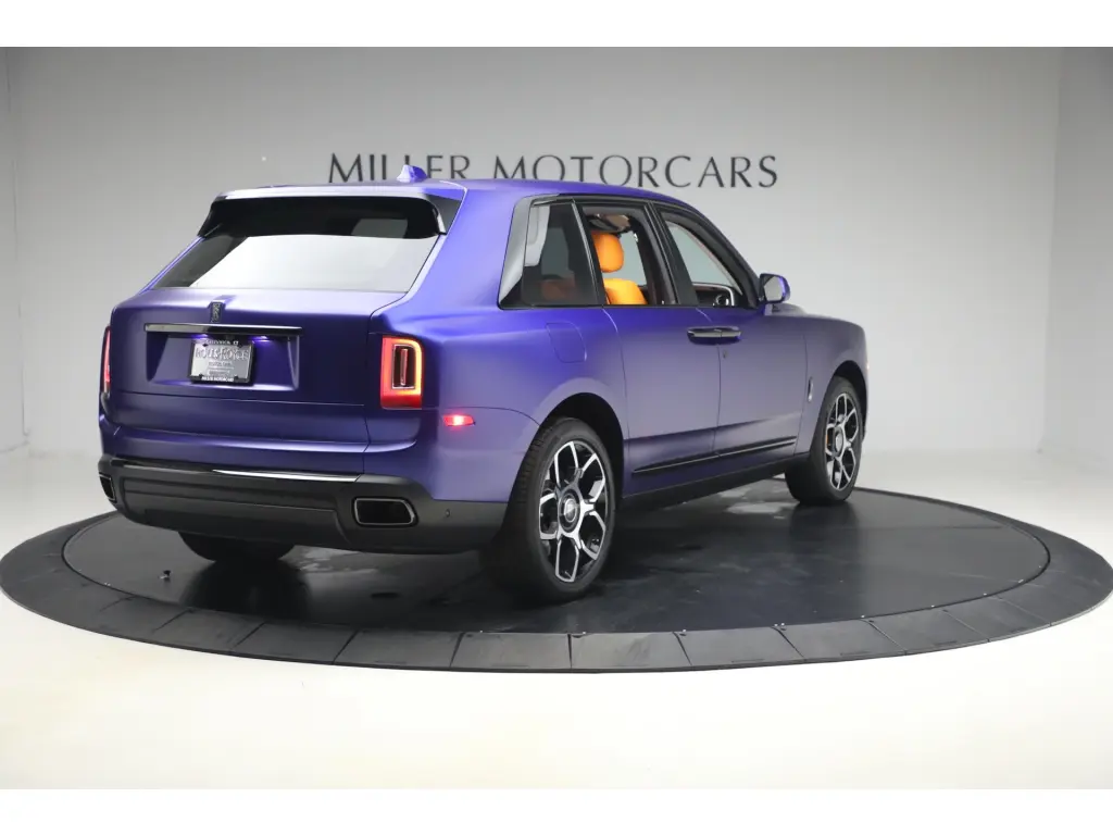 2023 Black Badge Cullinan