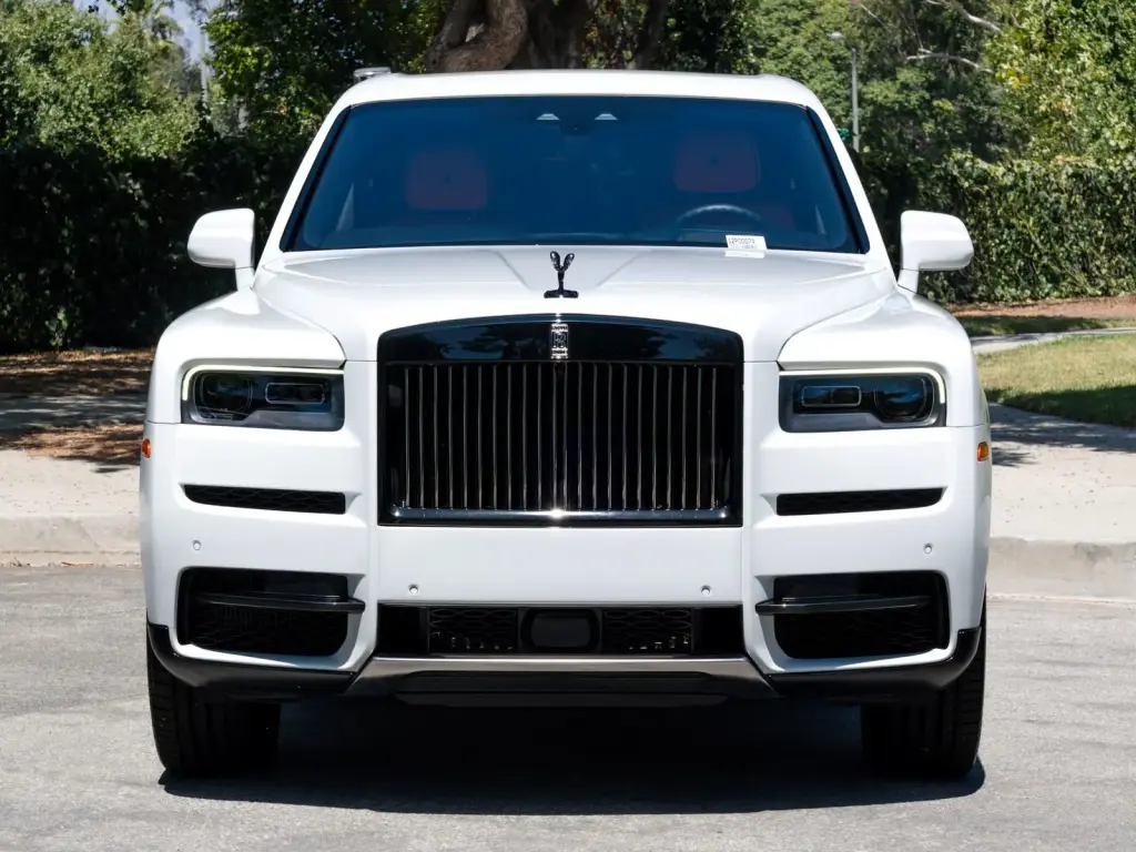 2023 Black Badge Cullinan