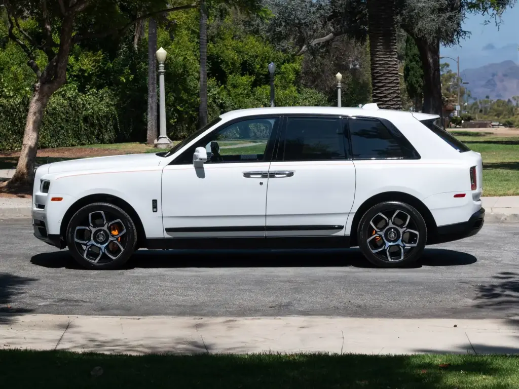 2023 Black Badge Cullinan
