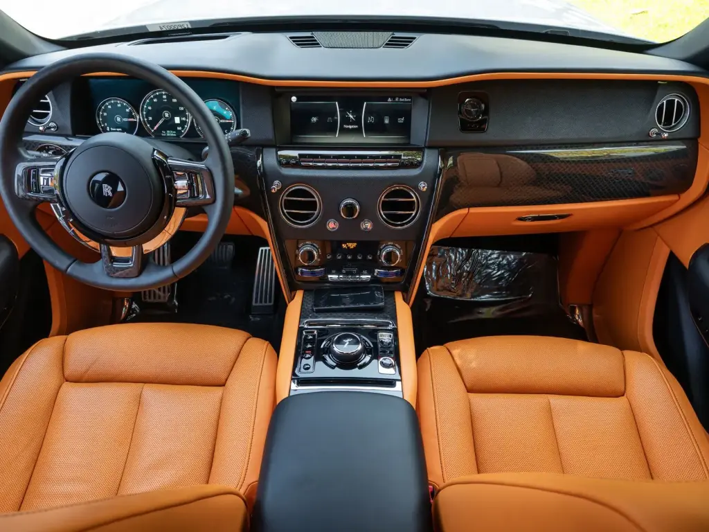 2023 Black Badge Cullinan