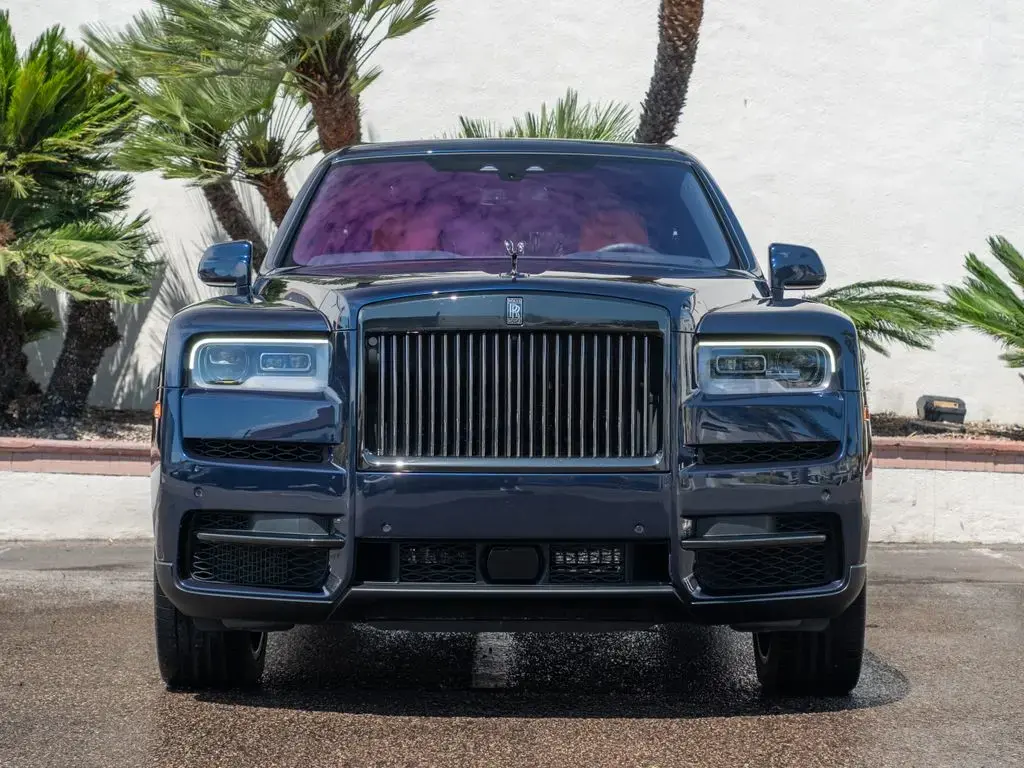 2023 Black Badge Cullinan
