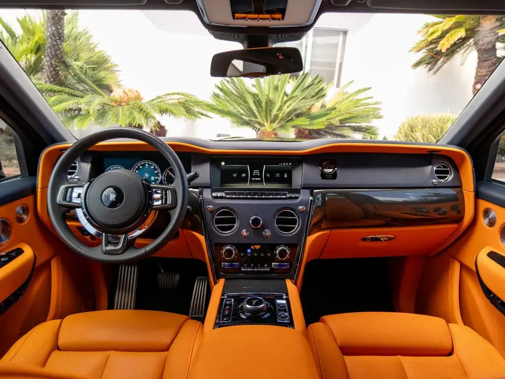 2023 Black Badge Cullinan