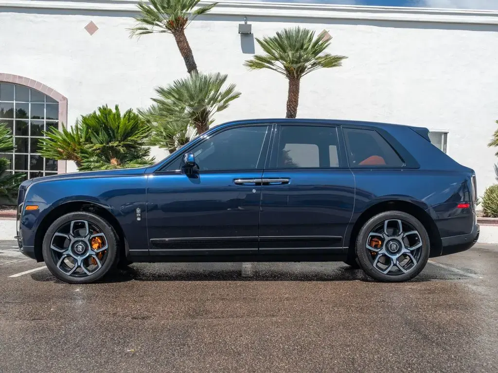 2023 Black Badge Cullinan