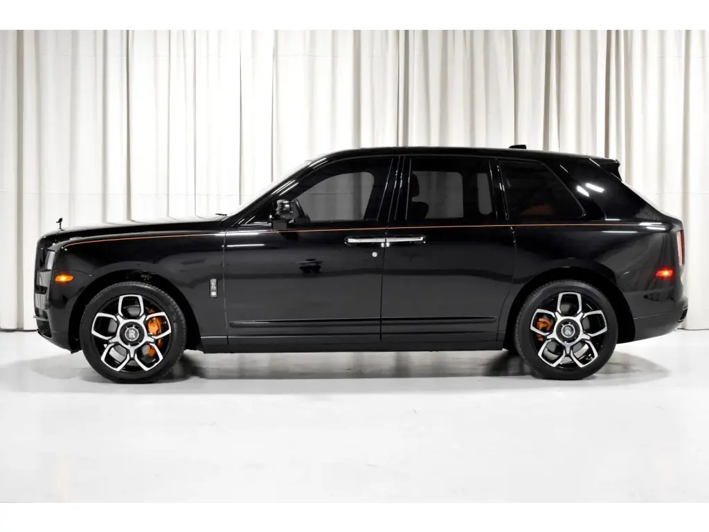 2023 Black Badge Cullinan