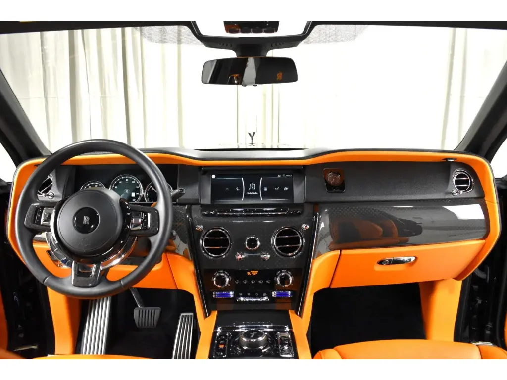 2023 Black Badge Cullinan