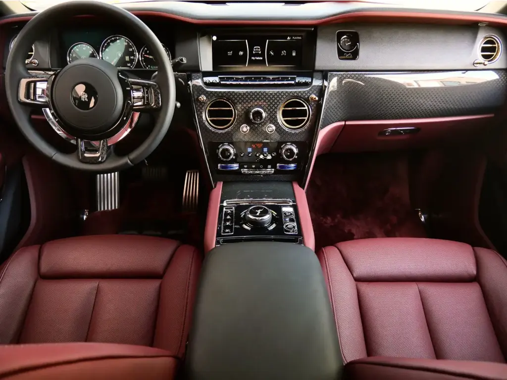 2023 Black Badge Cullinan